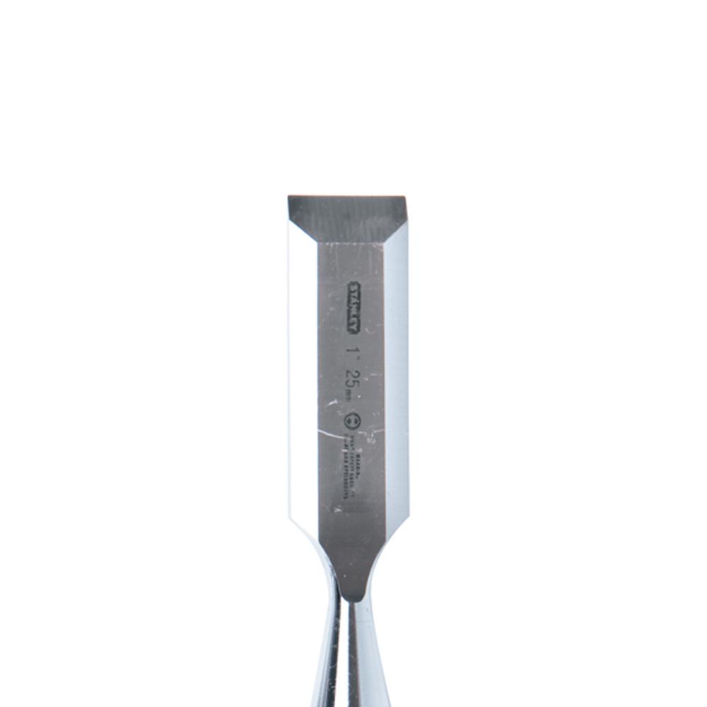 STANLEY FATMAX 50 mm 2/" Bevel Edge Wood Chisel 0 16 267 3 Crayons