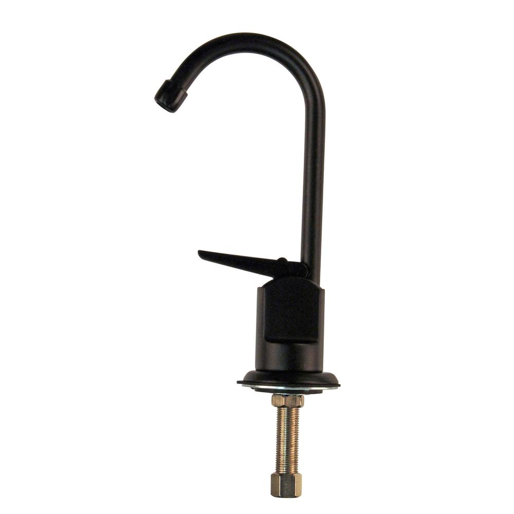 Westbrass Single Handle Instant Cold Water Dispenser In Matte