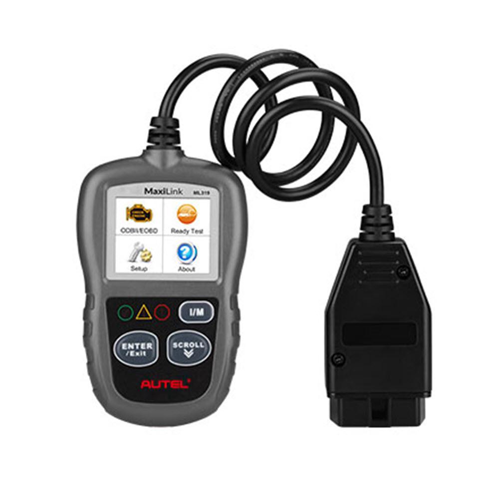 MaxiLink ML319 OBDII Scan Tool by MaxiLink