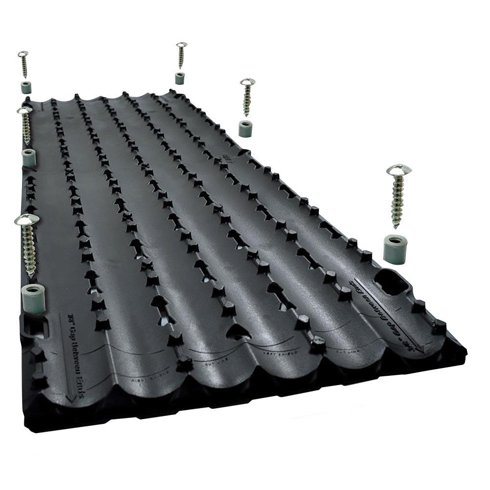 6 Piece Kit Caliber Ramp Grips