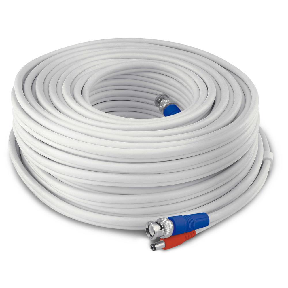 swann security camera wires