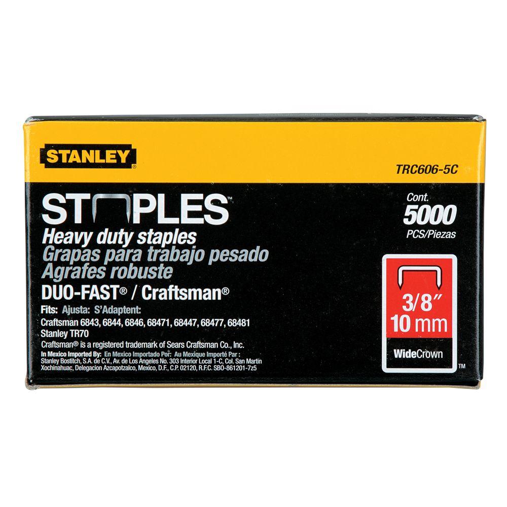 stanley staples