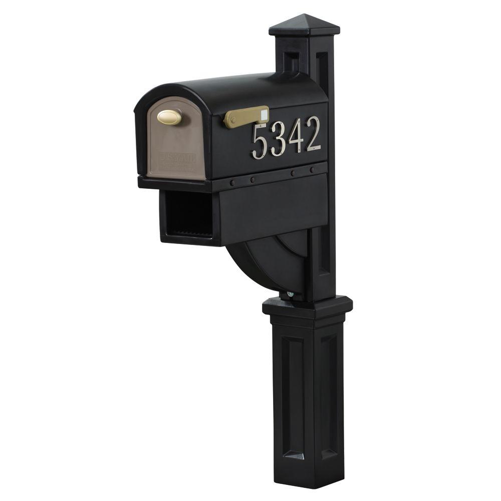 Step2 MailMaster Hudson Mailbox534299 The Home Depot