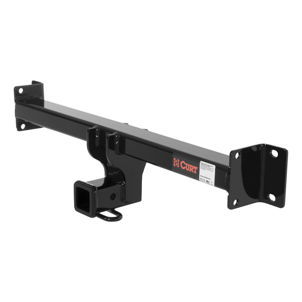CURT Class 3 Trailer Hitch, 2" Receiver, Select BMW X3, Towing Draw Bar-13573 - The Home Depot