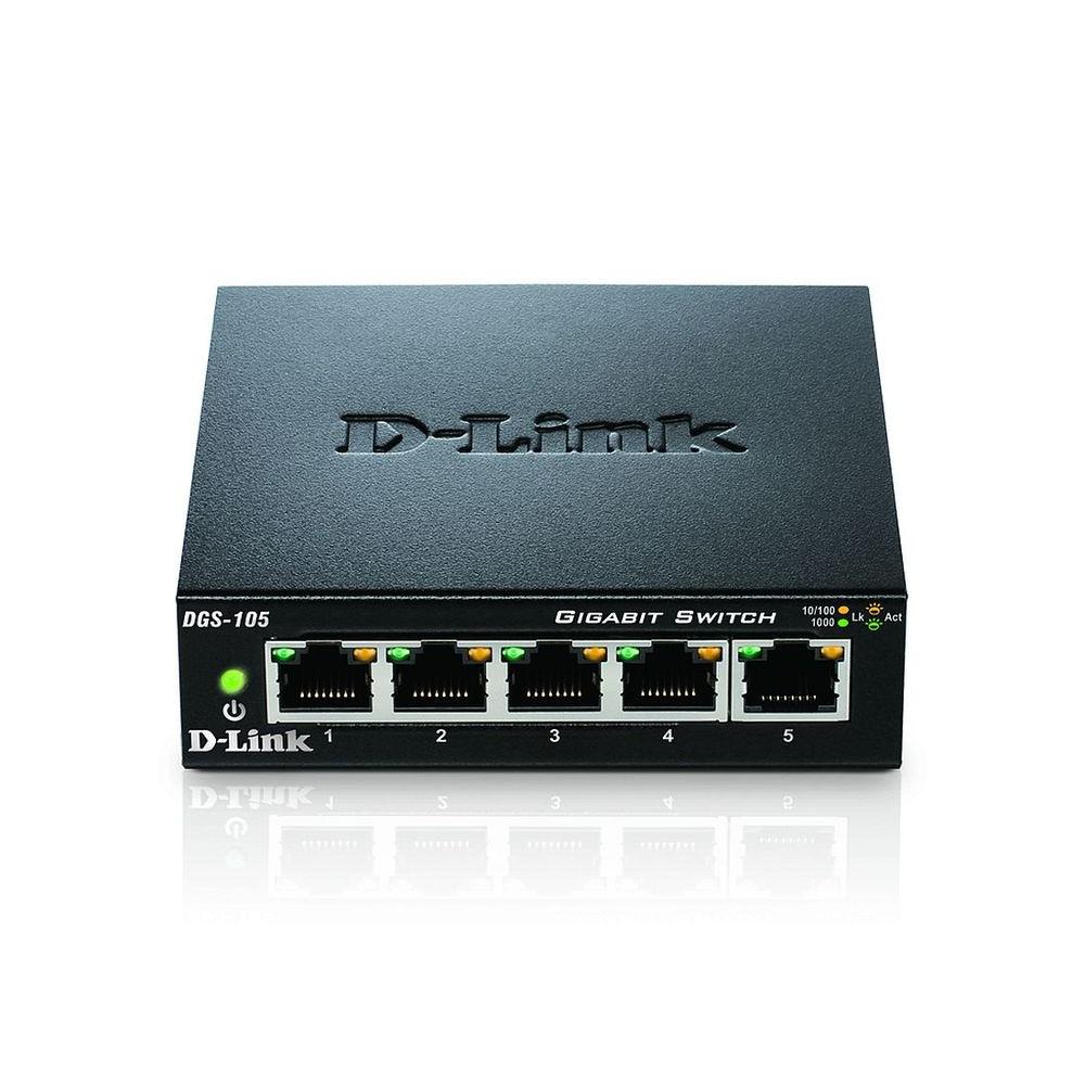 d switch 8 port network link Link D UPC Ethernet  Gigabit  8 790069285998 108 DGS Port