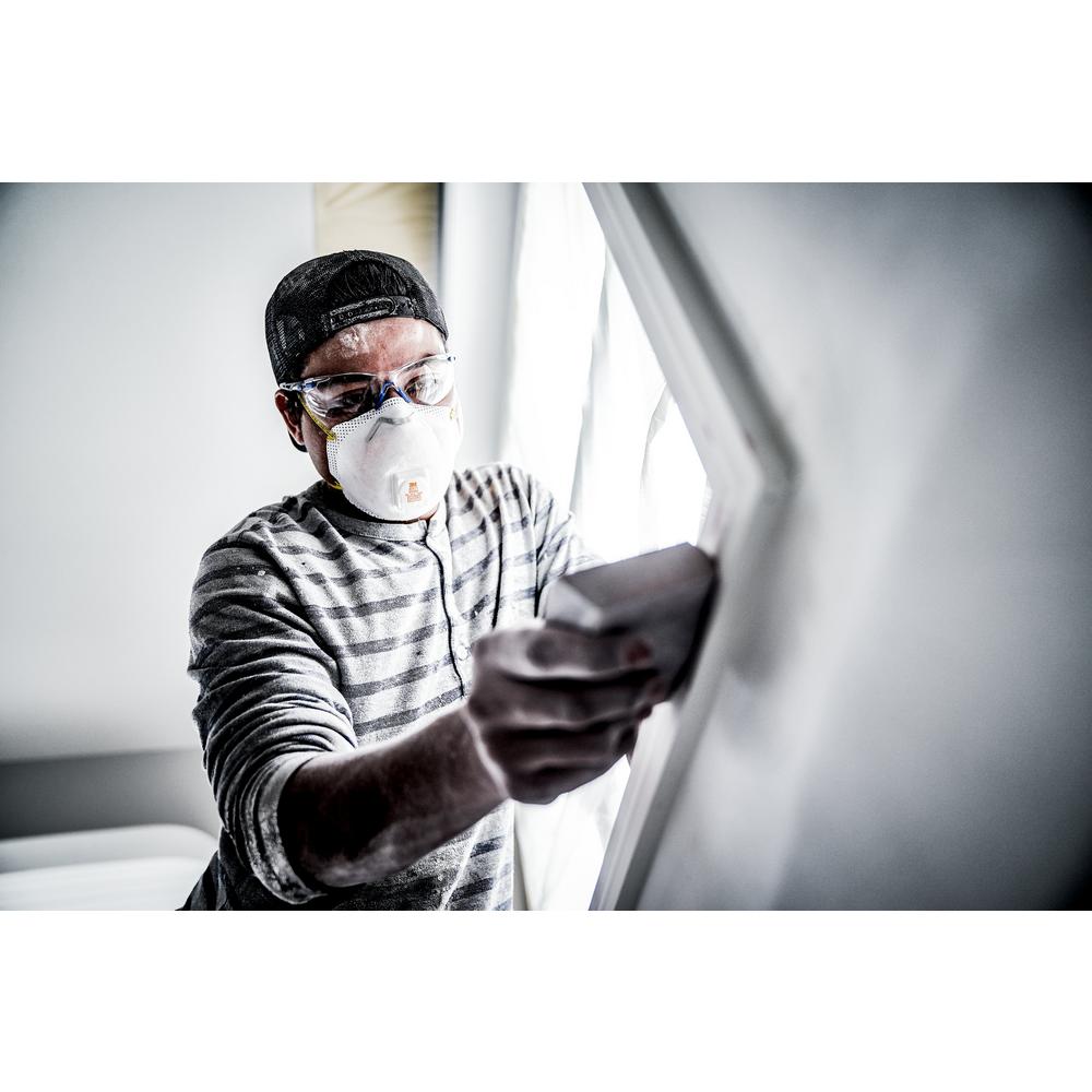 3m pro paint sanding vented respirators 8511 1 mask n95 3m pro paint sanding vented respirators 8511 1 mask n95