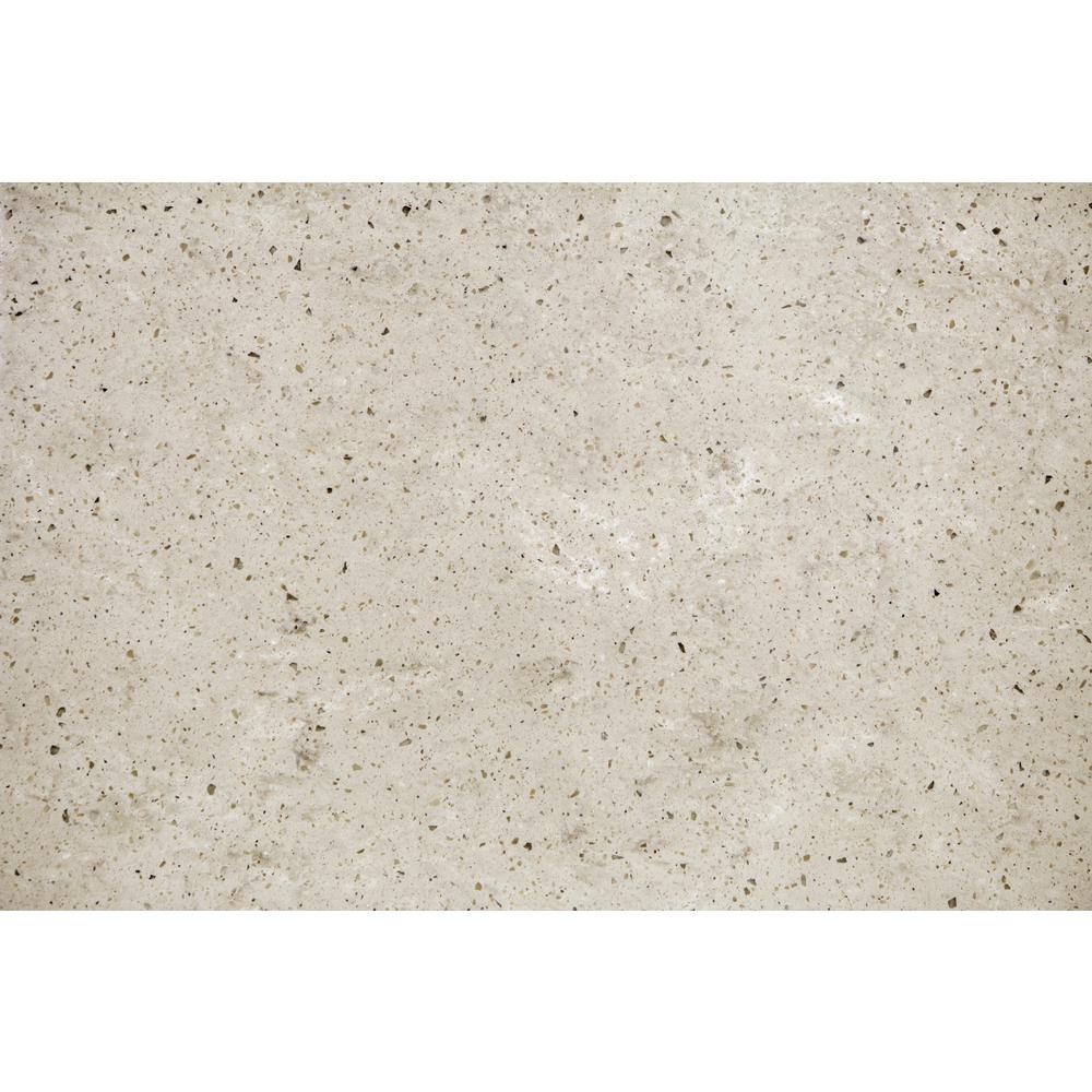 Lg Hausys Hi Macs 2 In X 4 In Solid Surface Countertop Sample In