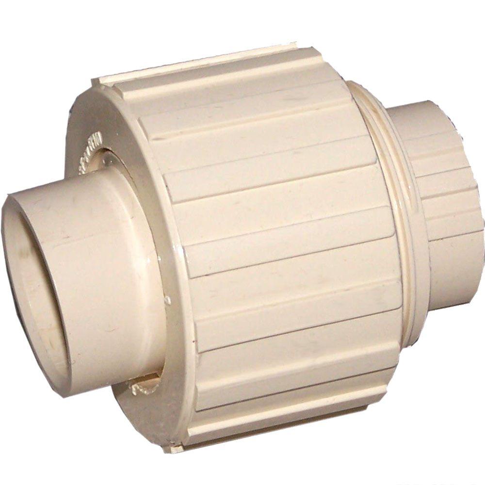 3/4 in. CPVC Slip x Slip Union53026 The Home Depot
