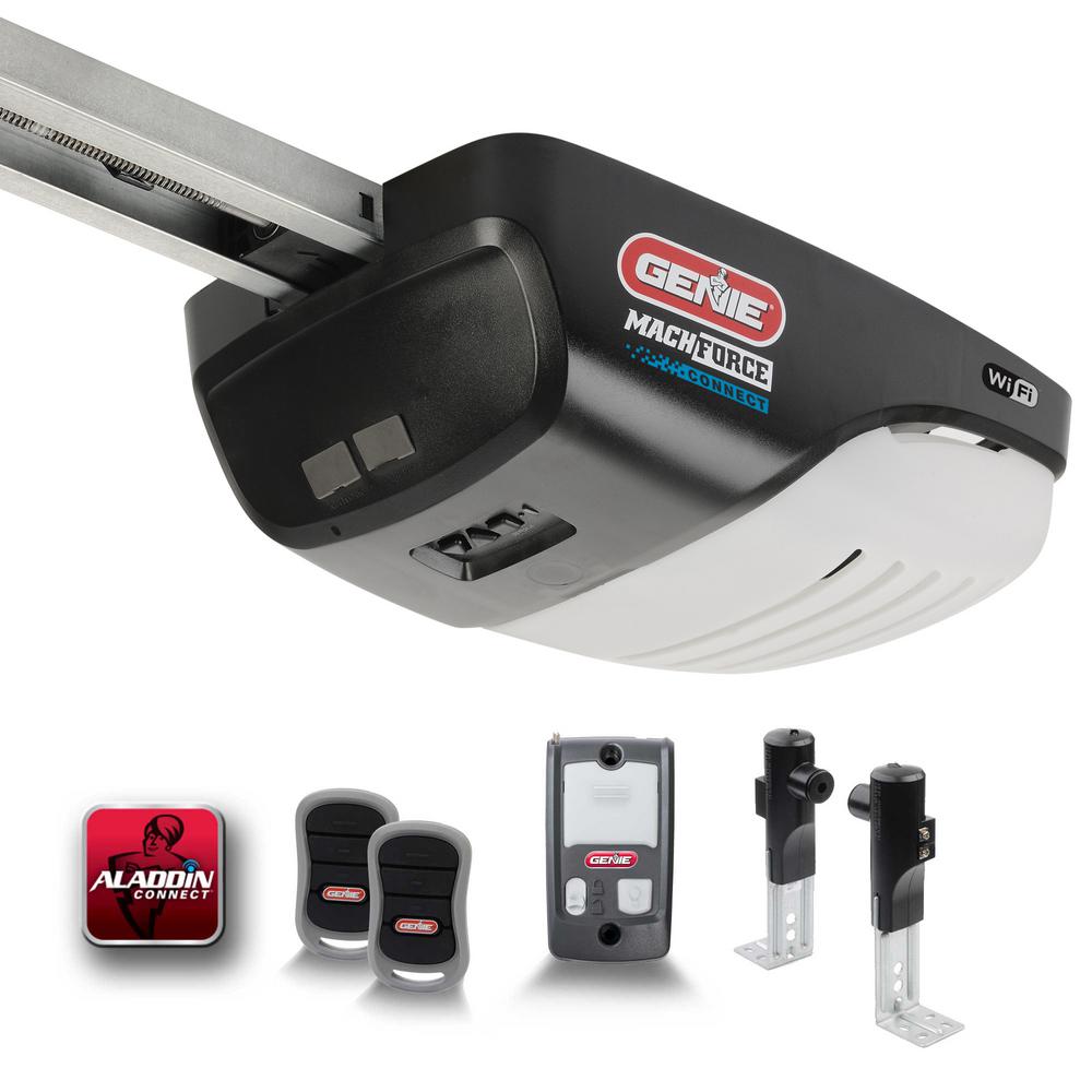 Chamberlain Wall Mounted Ultra Quiet Garage Door Opener Rjo20