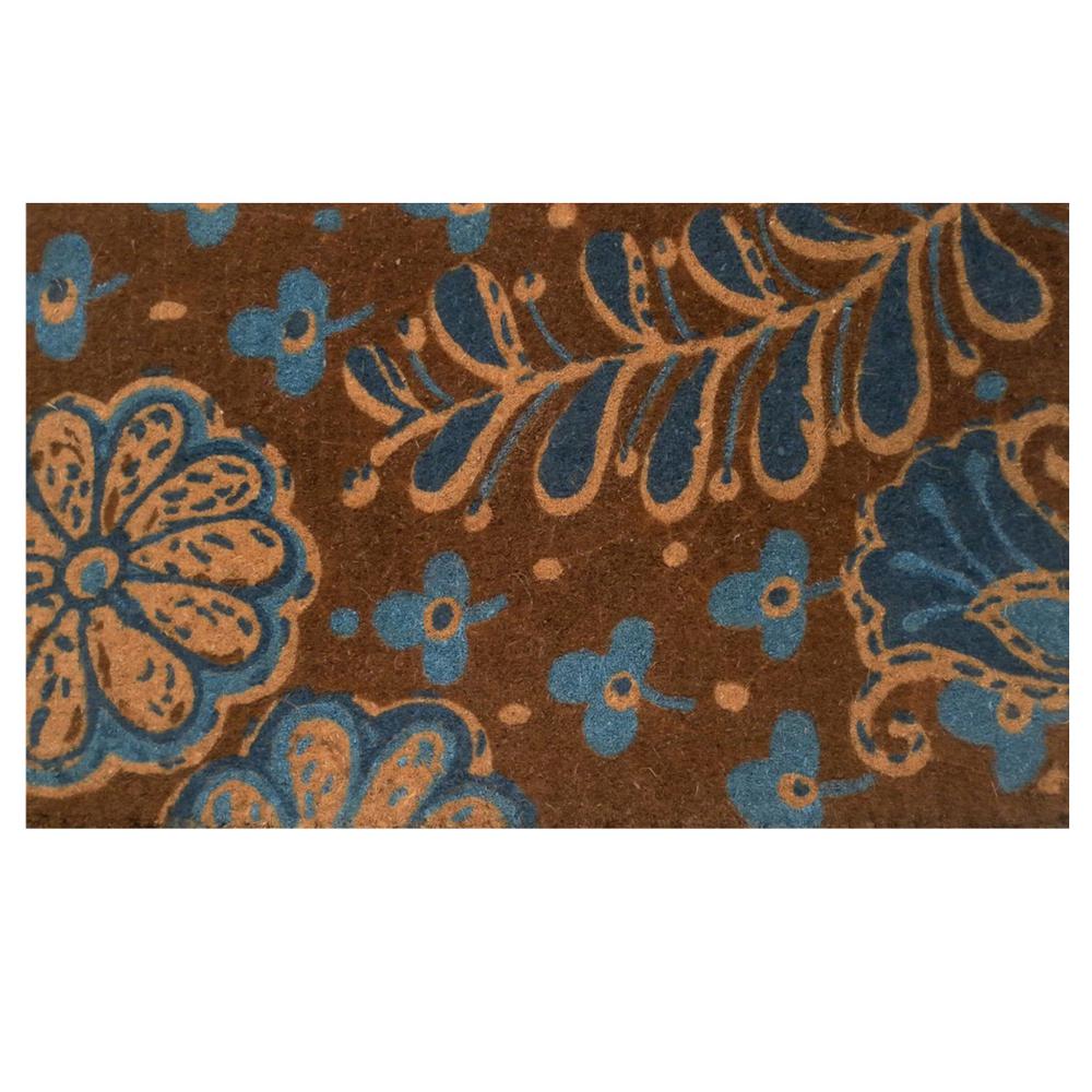 Home & More Purrfection Door Mat 17 in. x 29 in.121321729 The Home Depot