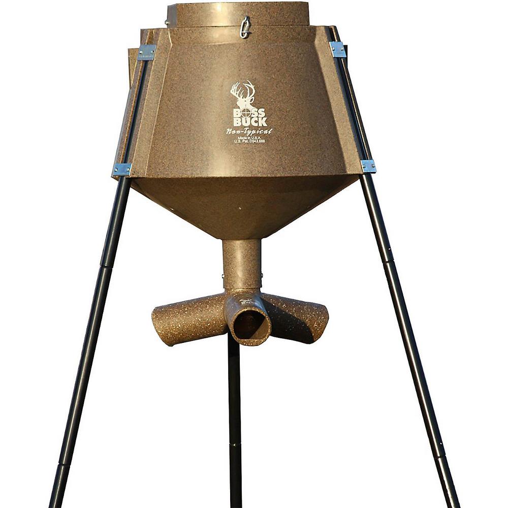 Boss Buck Capacity Hunting Gravity Feed