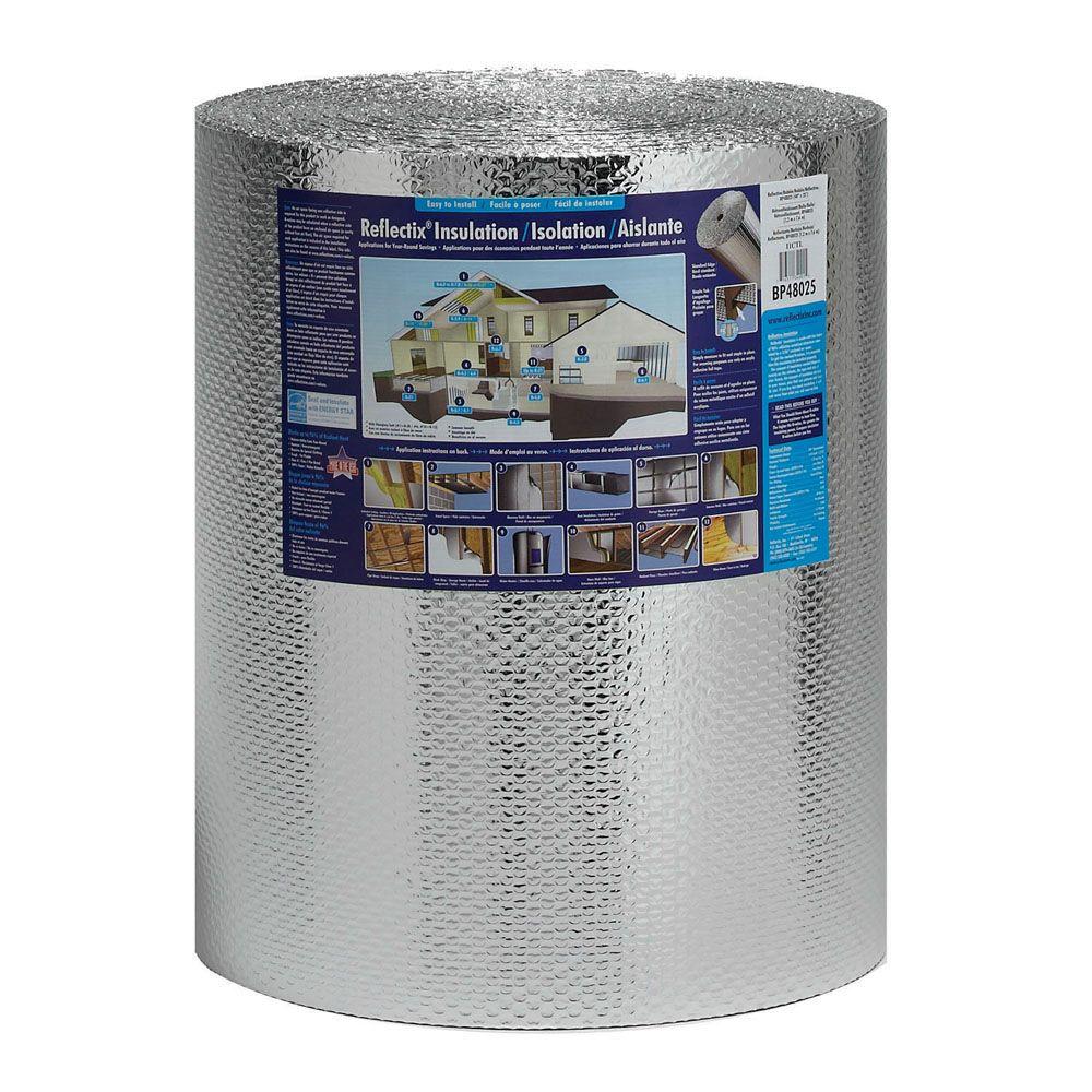 Reach Barrier Reflective Air Garage Door Insulation Kit 3009 The