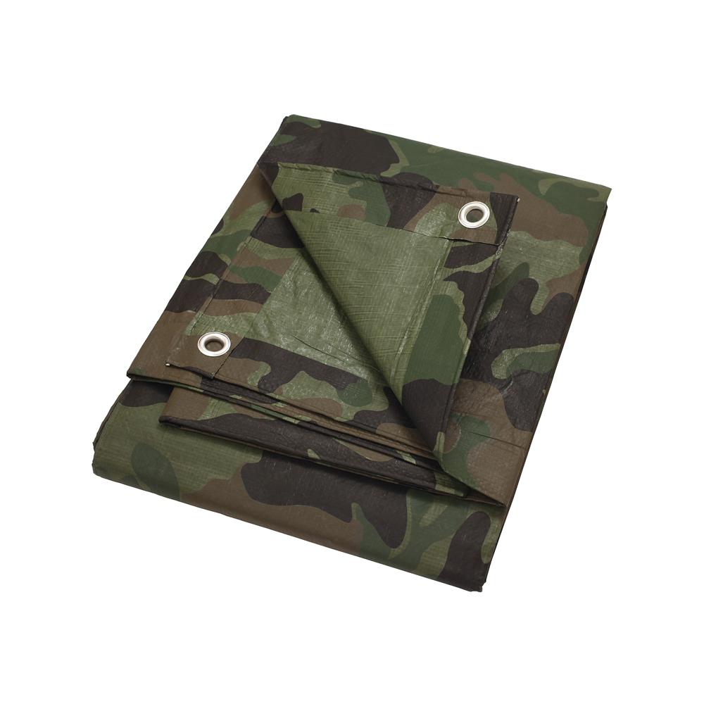 camouflage tarp