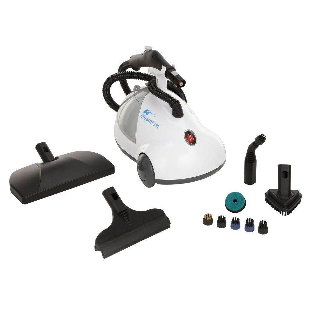 Steamfast Canister Steam Cleaner Sf 275 The Home Depot