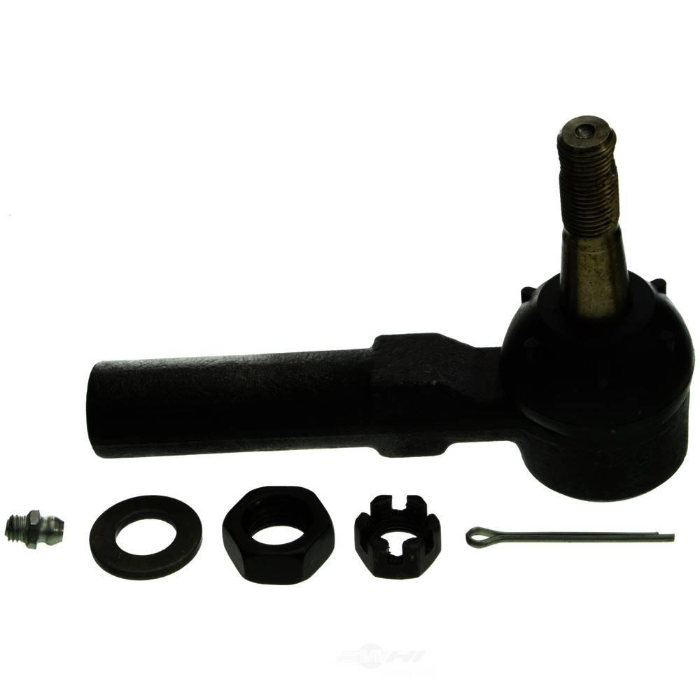 Quicksteer Steering Tie Rod End Es3459 The Home Depot