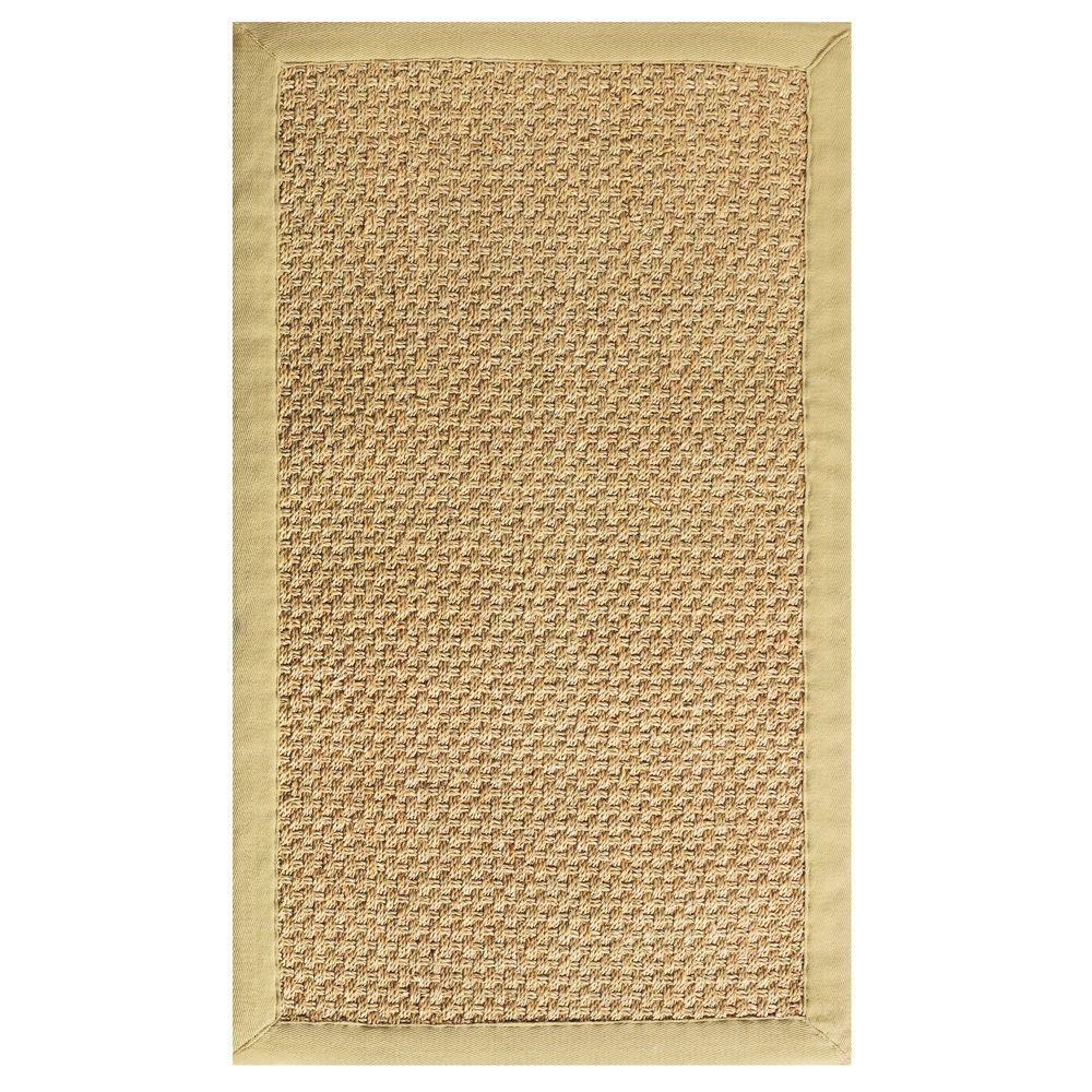 11 X 13 And Larger Area Rugs The Home Depot Seascape Natural 12 Ft X 15 Area Rug