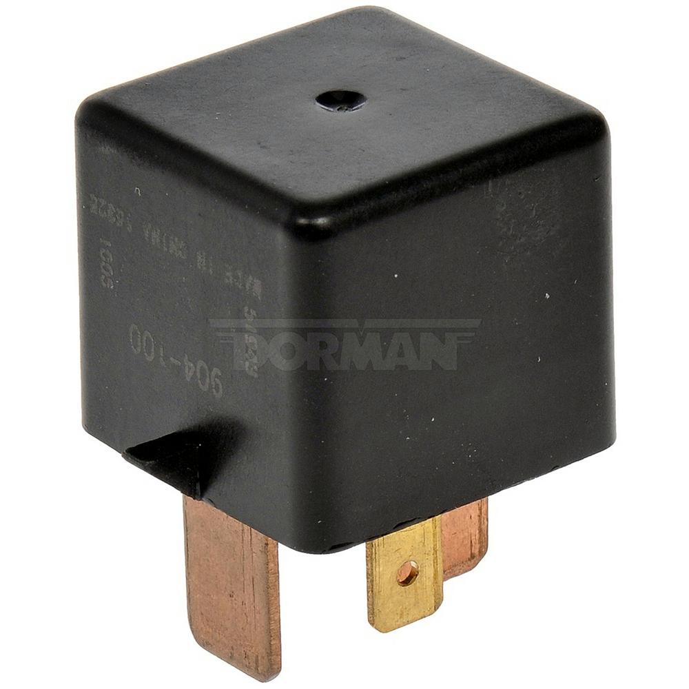 Dorman Engine Intake Manifold Heater Relay904100 The Home Depot