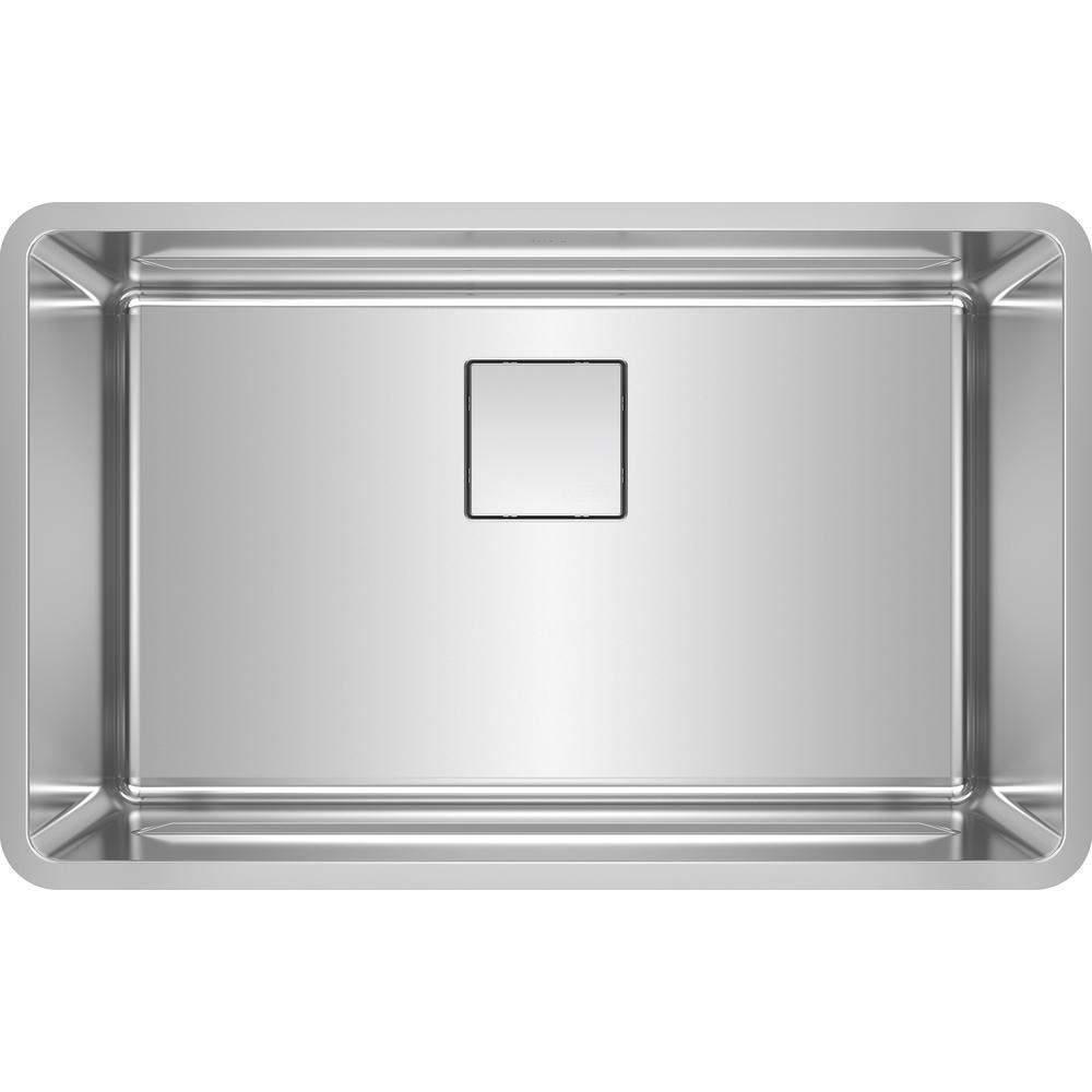 Franke Undermount Kitchen Sinks Kitchen Sinks The Home Depot