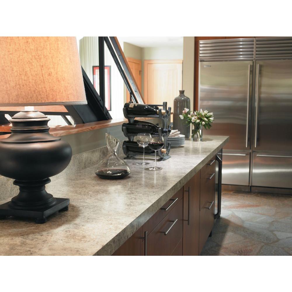 Formica 4 Ft X 8 Ft Laminate Sheet In Belmonte Granite With