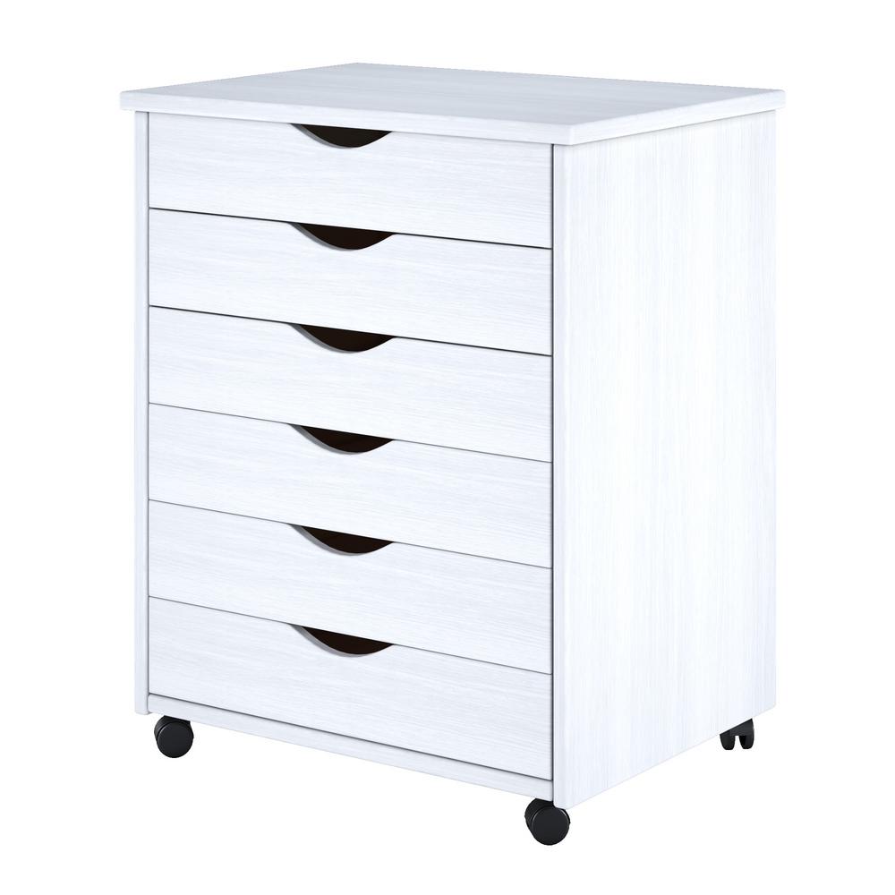 Wheels File Cabinets Home Office Furniture The Home Depot