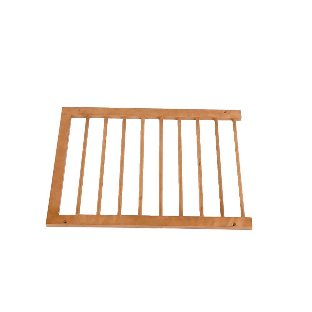 UPC 635035000291 product image for Cardinal Gates 22-1/4 in. Oak Extension for Step Over Gate | upcitemdb.com