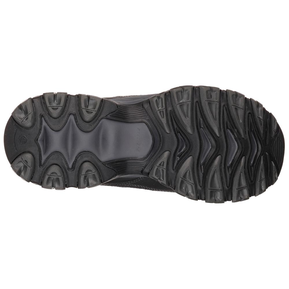 sketcher steel toe shoes