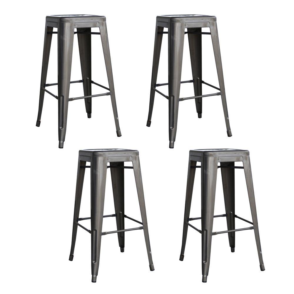 Amerihome Metal Bar Stools Astrogeopysics