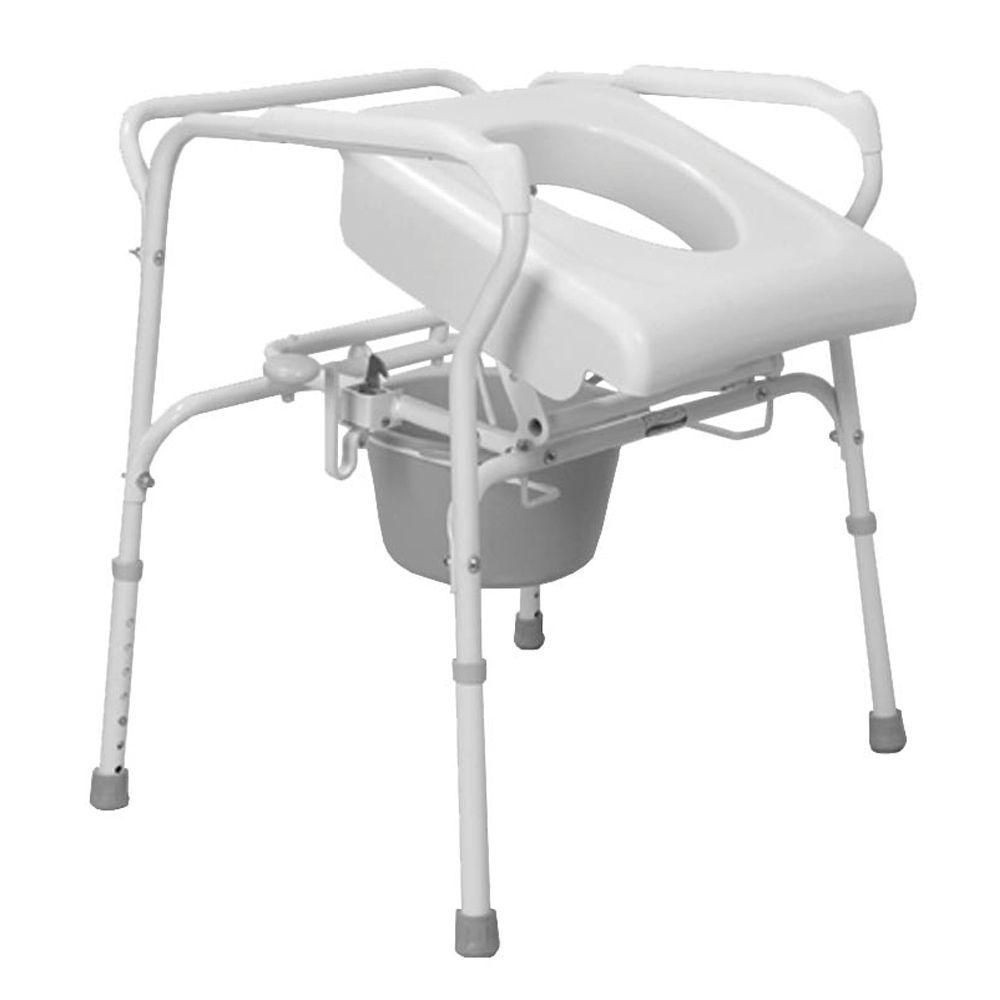 Bedside Commodes - Toilet Safety - The Home Depot Bedside Commodes - Toilet Safety - The Home Depot
