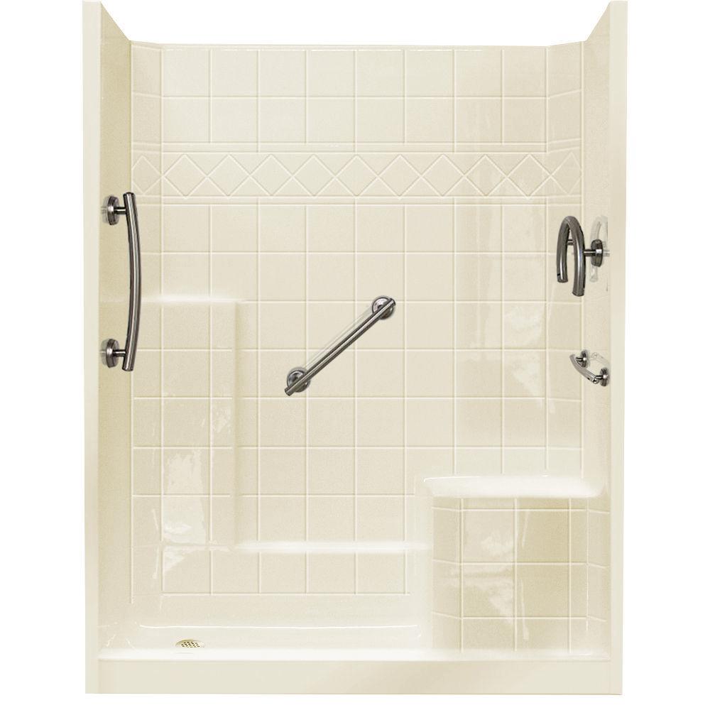 60 X 32 - Shower Stalls & Kits - Showers - The Home Depot