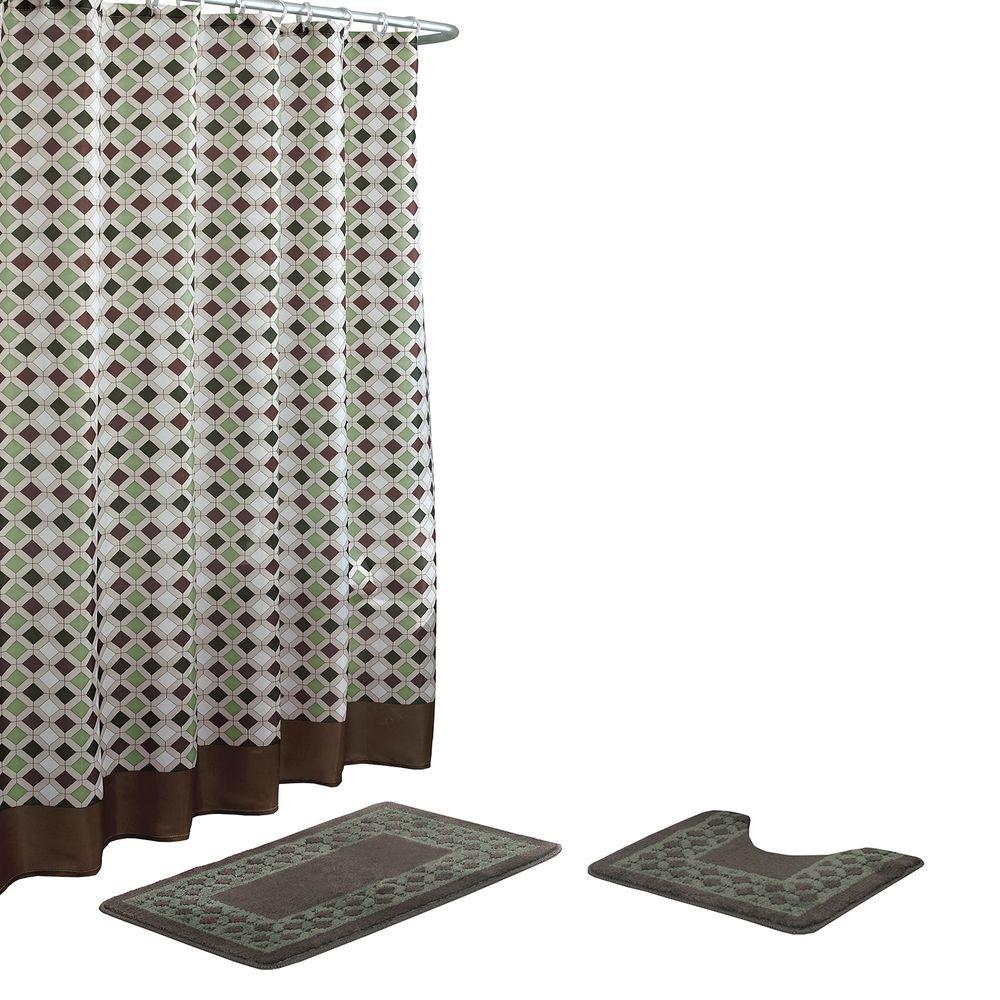 Bath Rug Antimicrobial The Home Depot