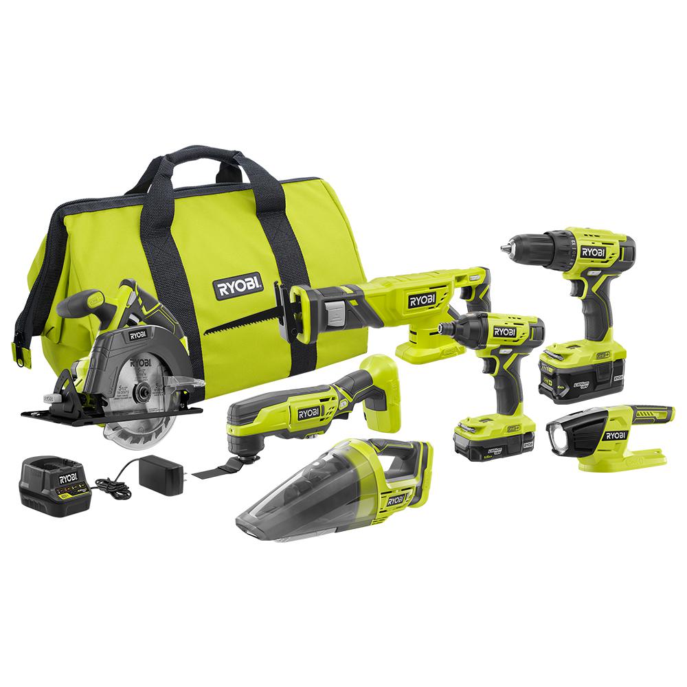 RYOBI Woodworking Tools - Tools - The Home Depot