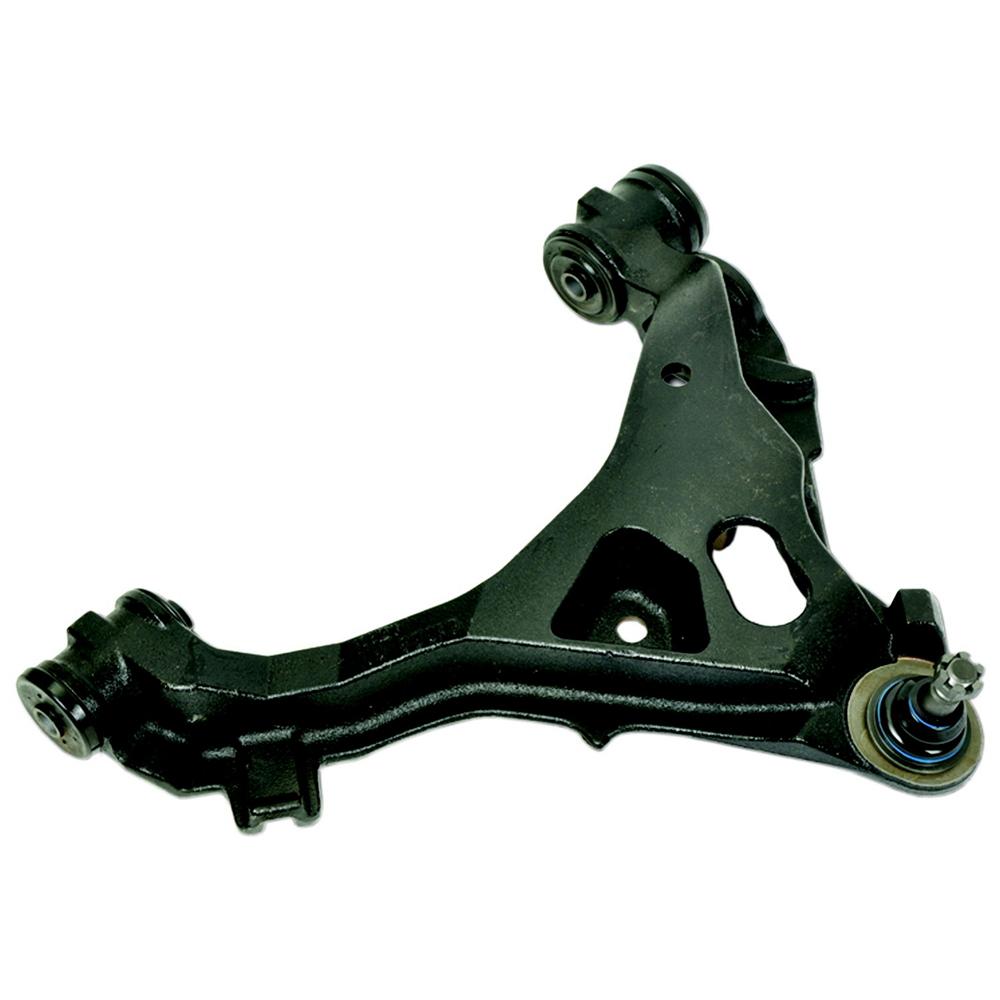UPC 080066003207 product image for MOOG Chassis Products Suspension Control Arm and Ball Joint Assembly | upcitemdb.com