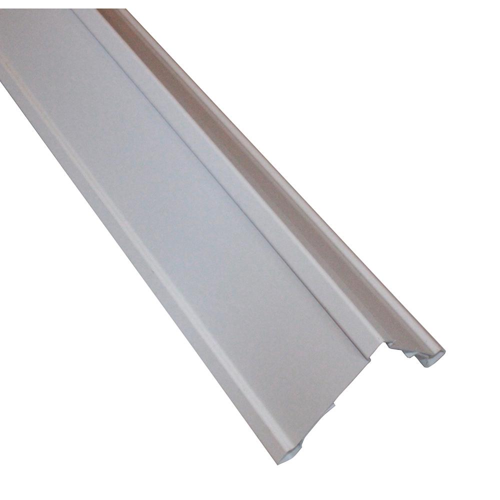 Vinyl Siding Clip on Super Corners 5.5 in. x 5.5 in. x 120 ...