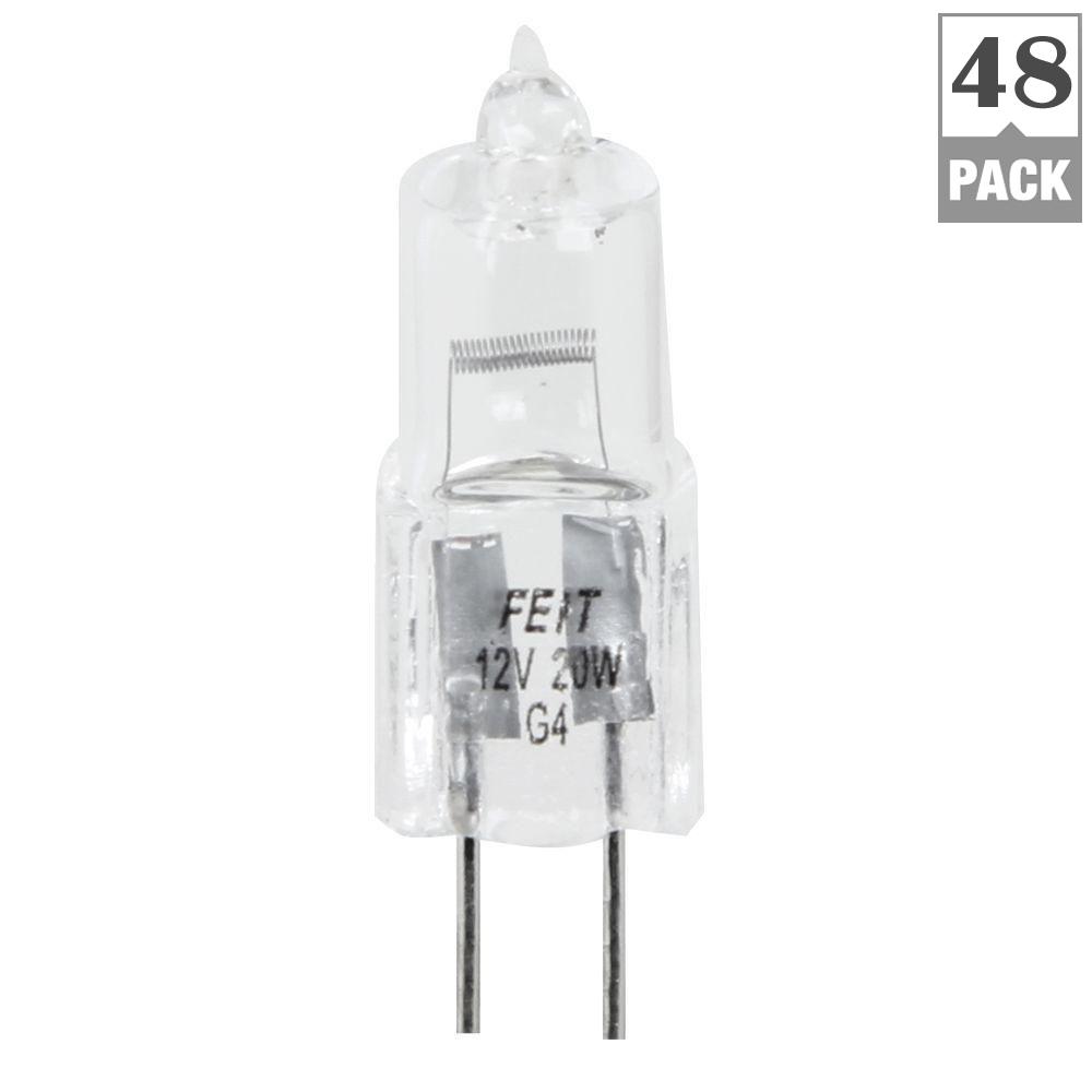 T3 Landscaping Light Bulbs The Home Depot 20 Watt