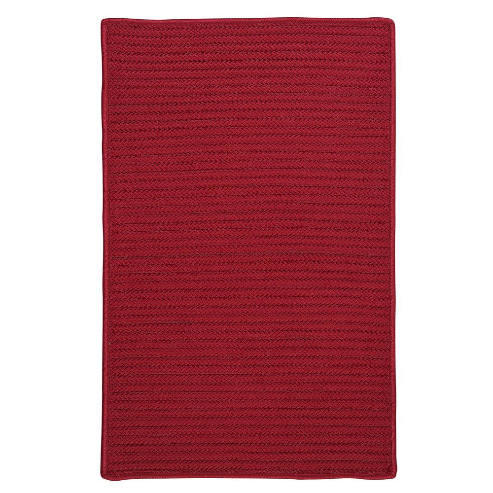  Home  Decorators  Collection  Solid Red 12 ft x 15 ft 