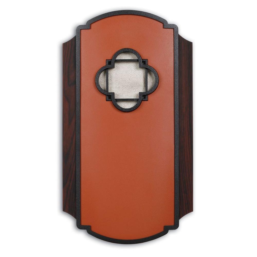 Heath Zenith Designer Wired/Wireless BatteryOperated Door ChimeDC