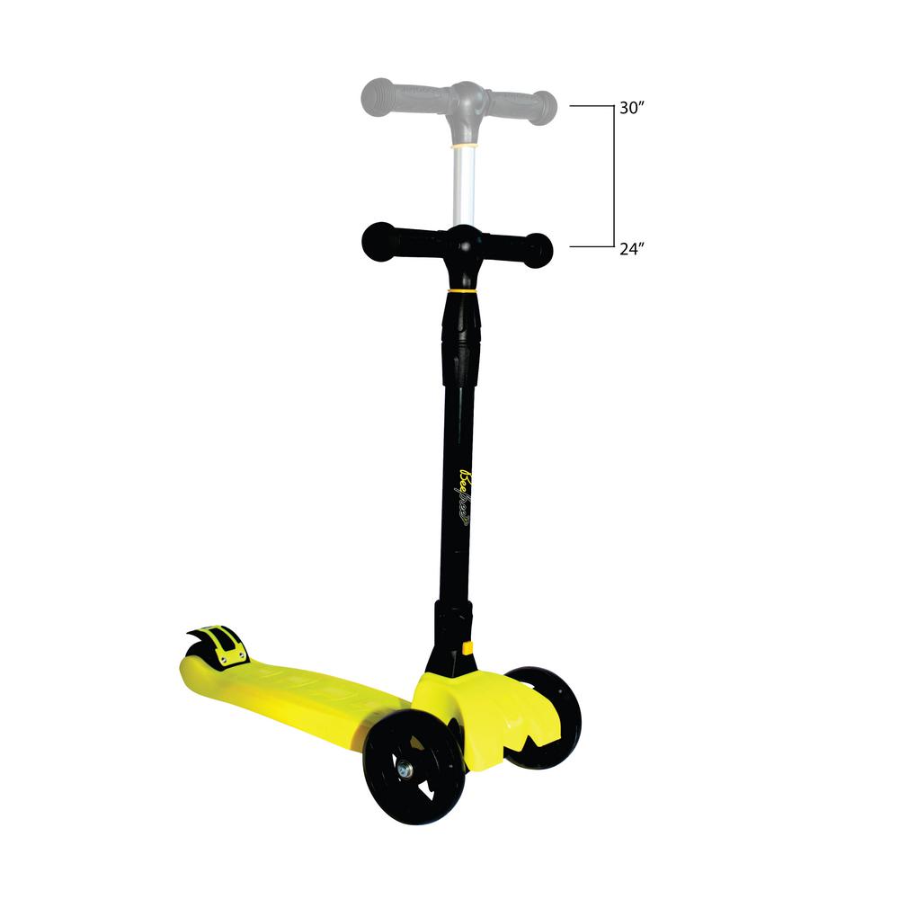 foldable scooter for 5 year old