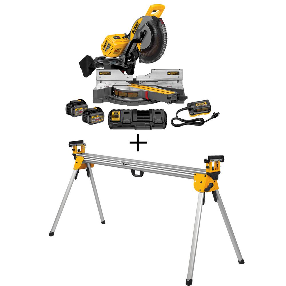 DEWALT Miter Saws Saws The Home Depot