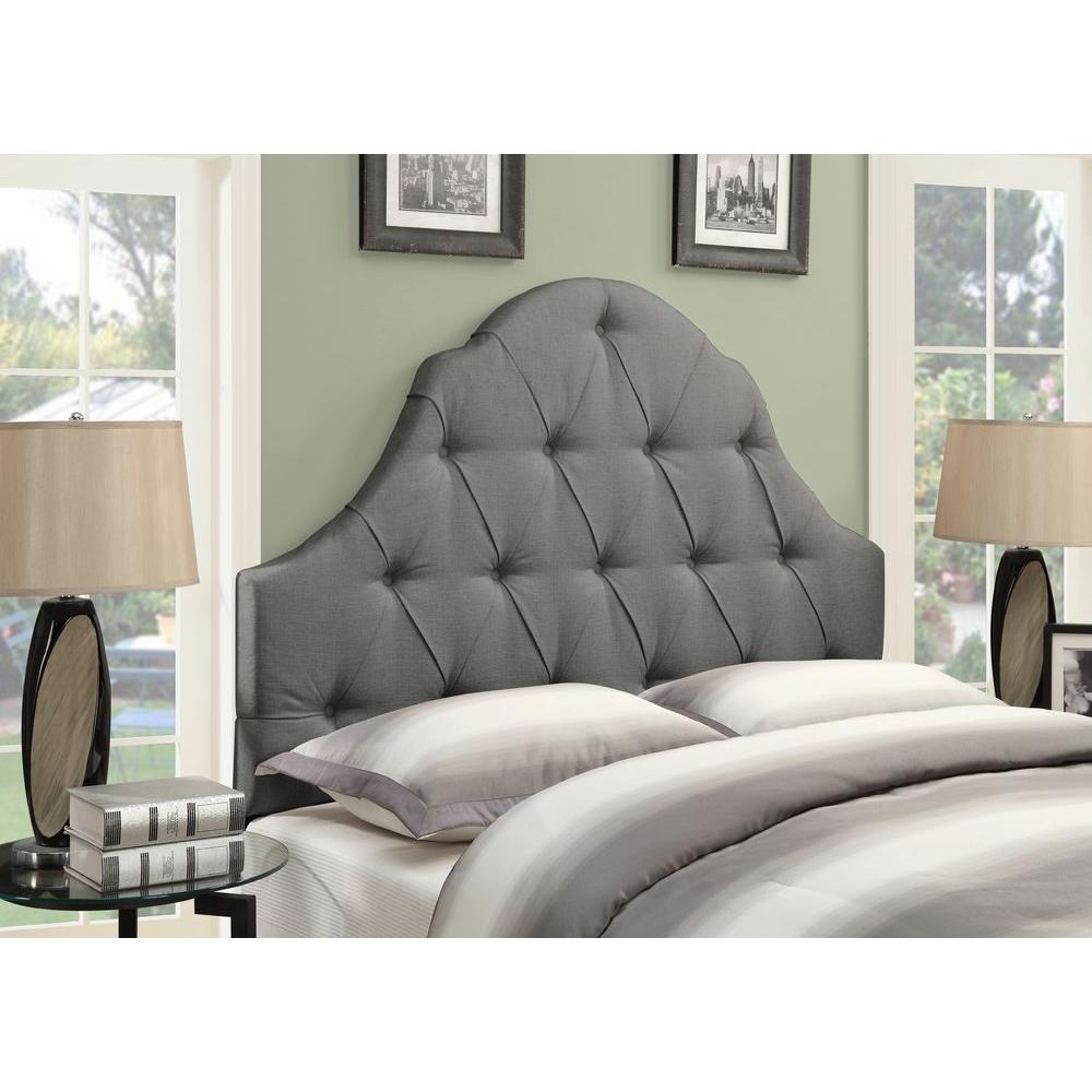 Pulaski Furniture Ash King Headboard Ds D015 270 372 The Home Depot Pulaski Furniture Ash King Headboard