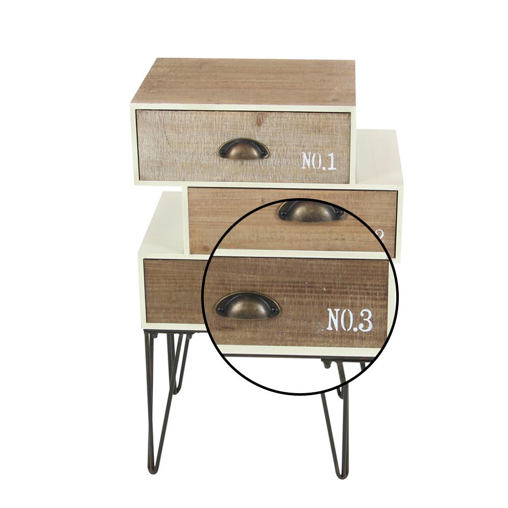 Litton Lane Rustic Wood And Metal Chest Multi Colored Trunk With