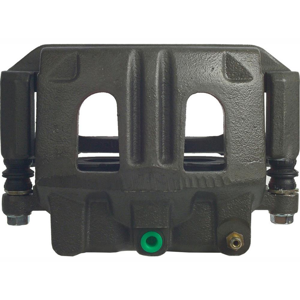 UPC 082617691673 product image for Cardone Reman Remanufactured Friction Choice Caliper w/Bracket - Front Right | upcitemdb.com