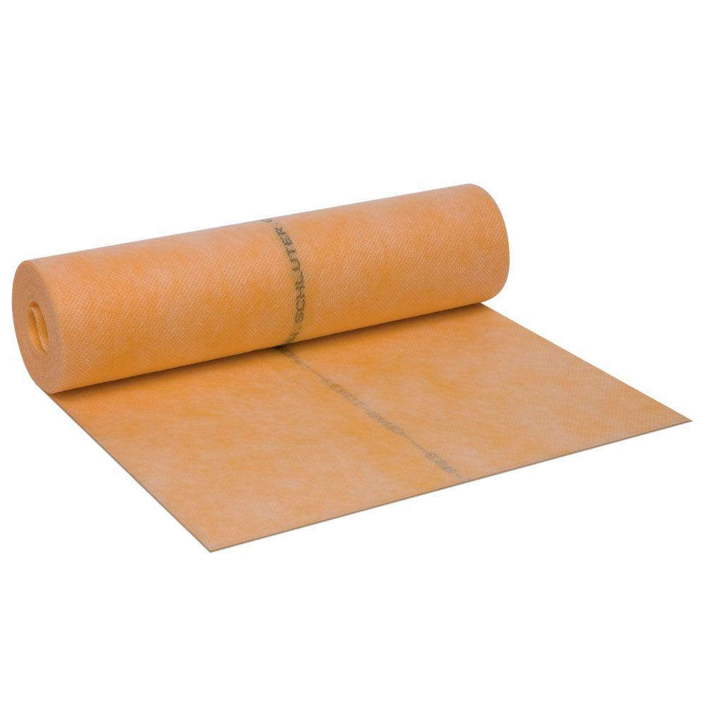 Schluter KerdiBand 10 in. x 16 ft. 5 in. Waterproofing StripKEBA100