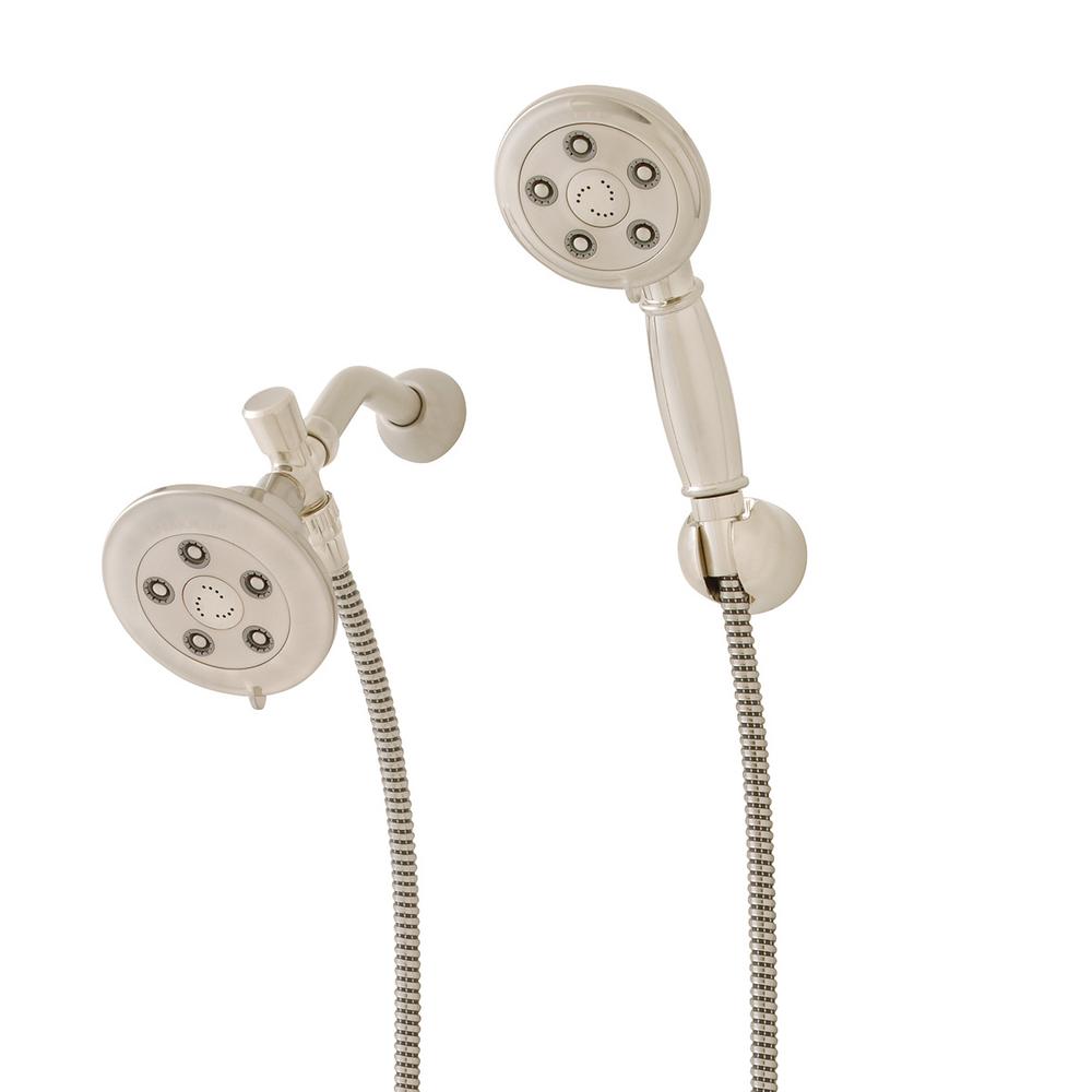 Speakman Anystream Alexandria 3Spray Hand Shower and Shower Head Combo