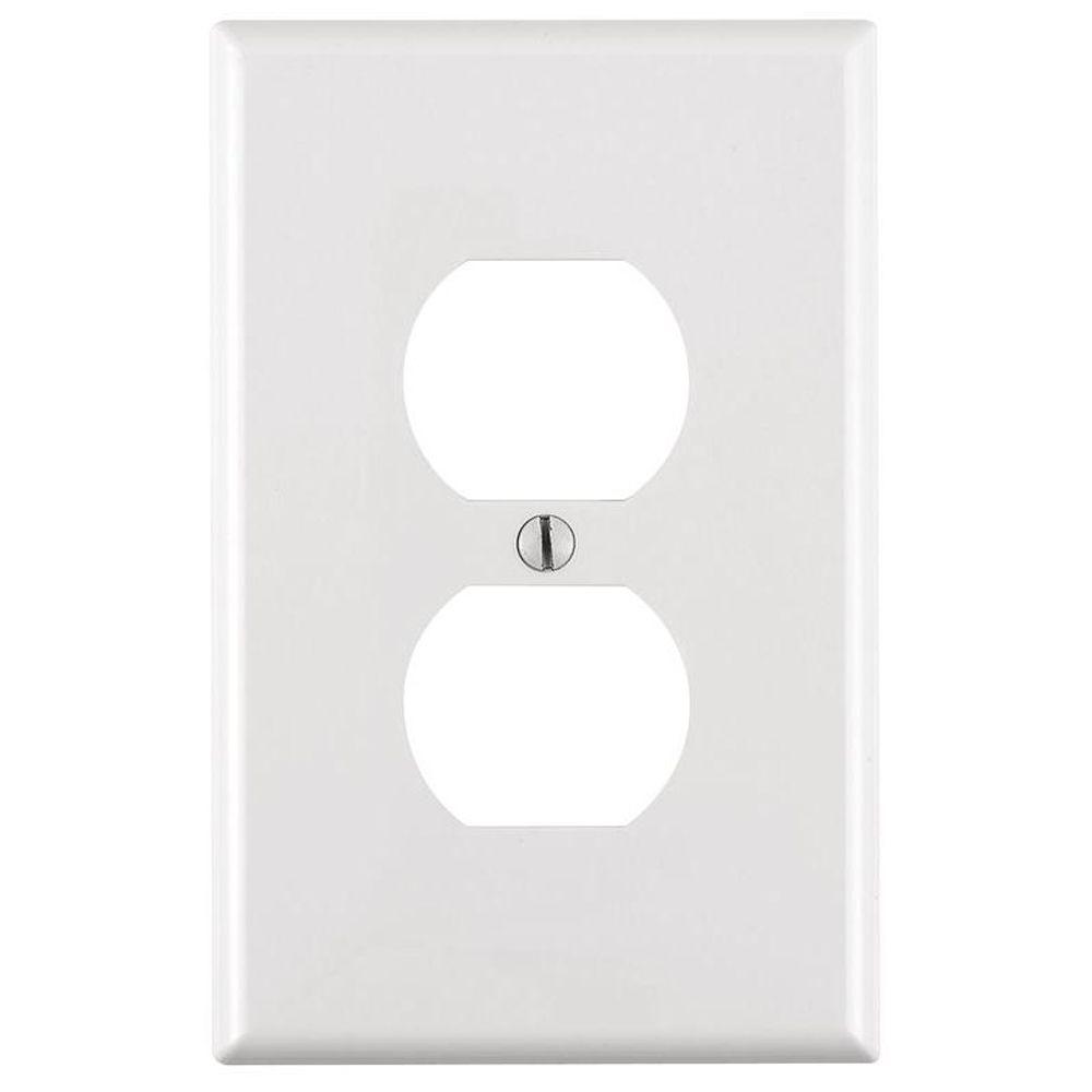 Outlet Wall Plates Wall Plates The Home Depot