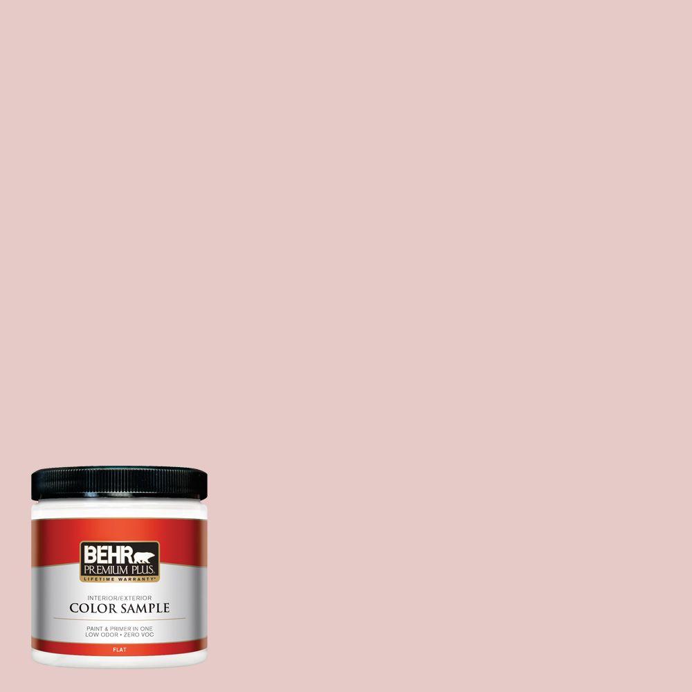 Behr Premium Plus 8 Oz 170e 2 Blush Beige Flat Interior Exterior 170e 2 Blush Beige Flat Interior Exterior