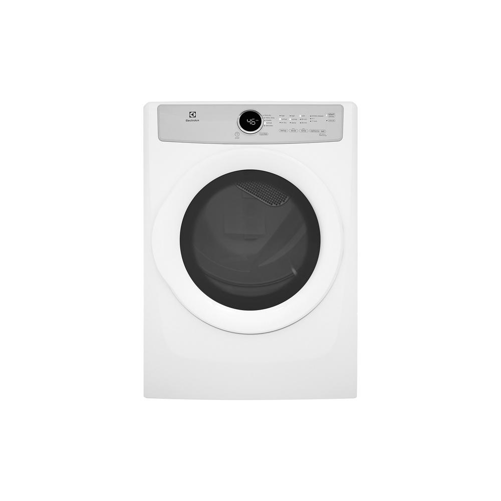 Maytag 7.0 cu. ft. Gas Dryer in WhiteMGDC215EW The Home Depot