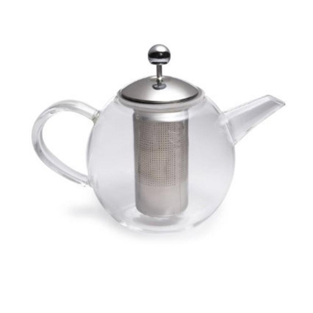 Bonjour 4 Cup Teapot 53840 The Home Depot Bonjour 4 Cup Teapot Write A Review
