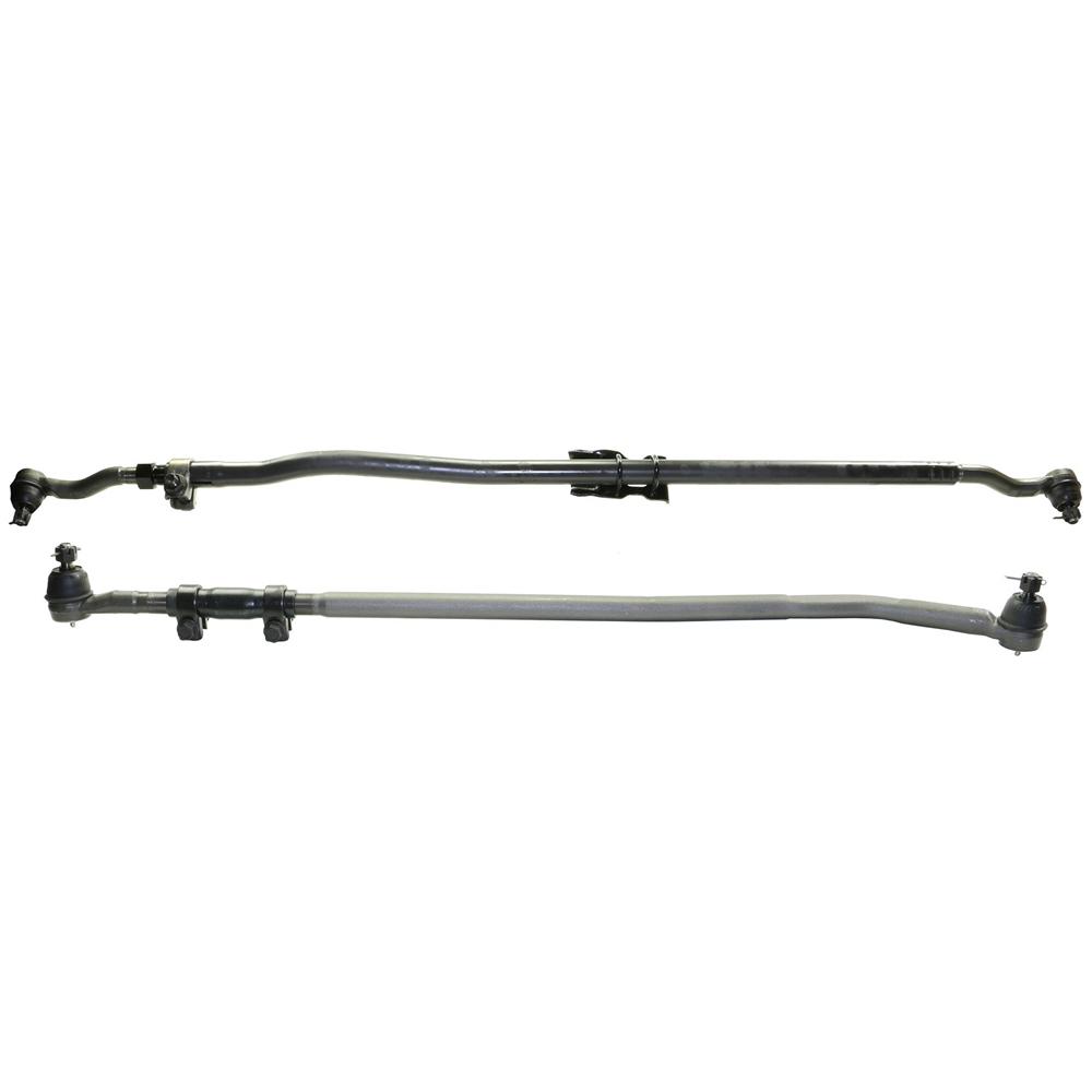 UPC 080066085159 product image for Moog Steering Linkage Assembly | upcitemdb.com