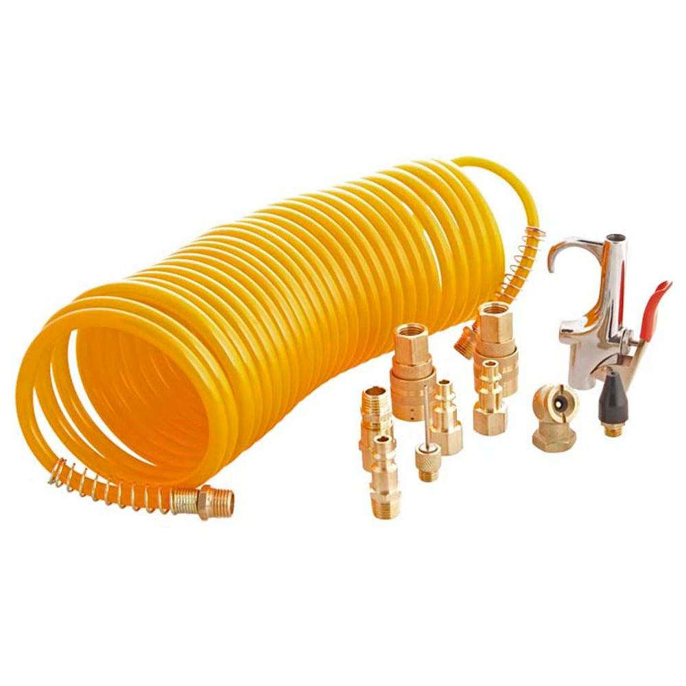 air tools kit tool compressor accessory california hose piece cat dewalt gallon trim depot