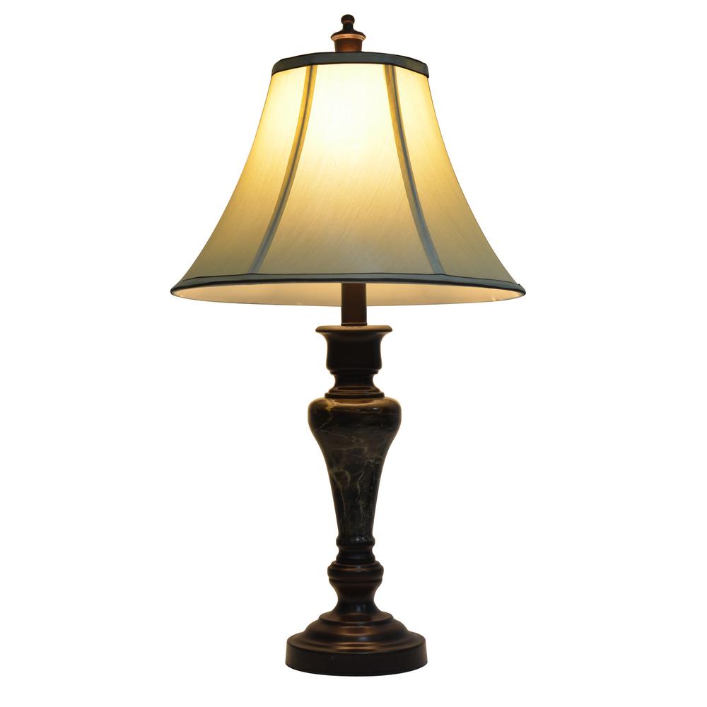 home depot table lamps